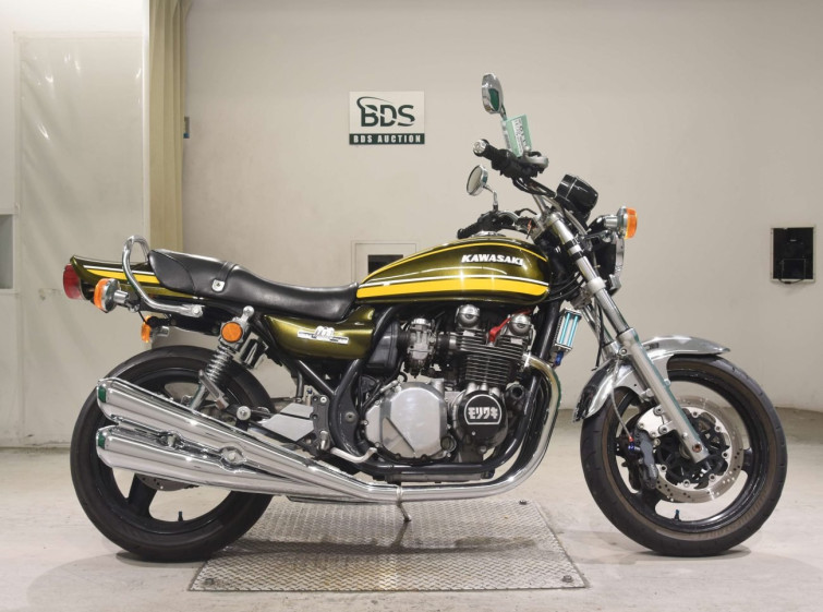 Мотоцикл Kawasaki ZEPHYR750 з пробігом 61227 km