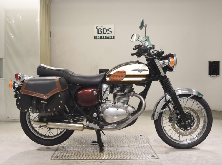 Мотоцикл Kawasaki ESTRELLA с пробегом 9851 km