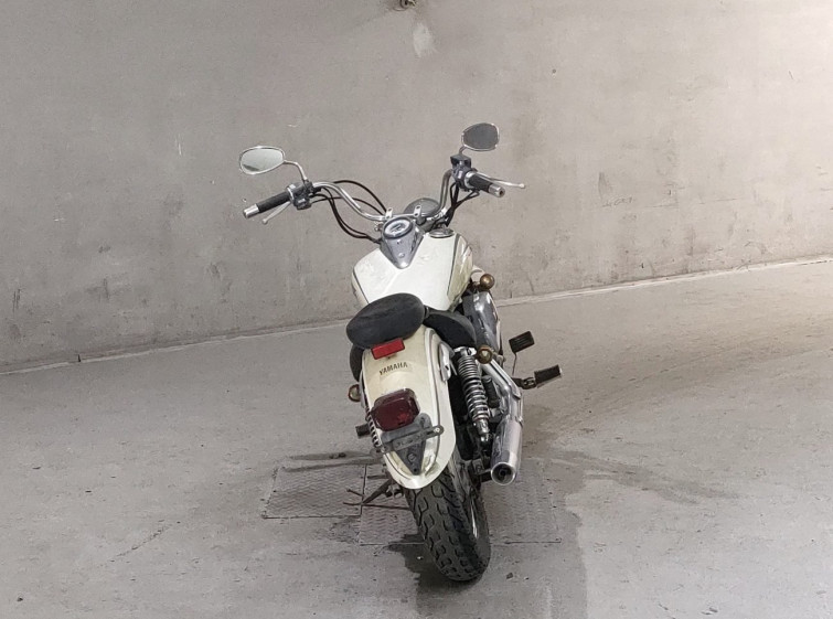 Мотоцикл Yamaha DRAGSTAR XVS250 з пробігом 80331 km