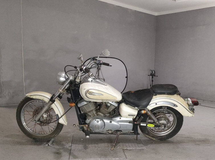 Мотоцикл Yamaha DRAGSTAR XVS250 з пробігом 80331 km