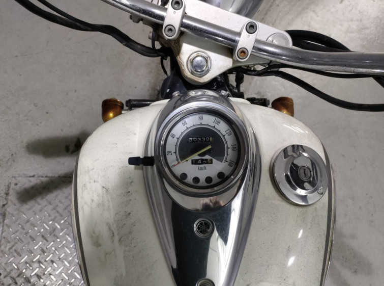 Мотоцикл Yamaha DRAGSTAR XVS250 з пробігом 80331 km