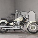 Мотоцикл Yamaha DRAGSTAR XVS250 з пробігом 80331 km