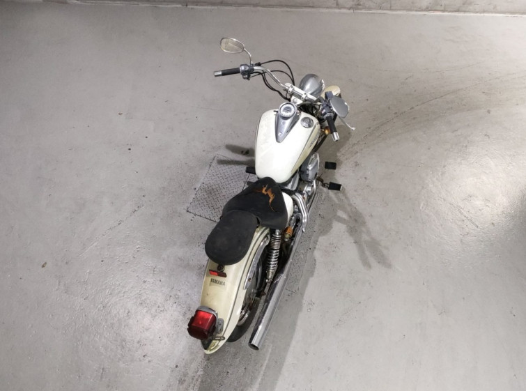 Мотоцикл Yamaha DRAGSTAR XVS250 з пробігом 80331 km