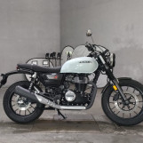 Мотоцикл Honda GB350 с пробегом 6653 km