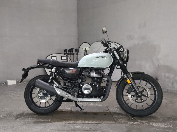 Мотоцикл Honda GB350 с пробегом 6653 km