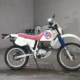 Мотоцикл Honda XLR200R с пробегом 11970 km