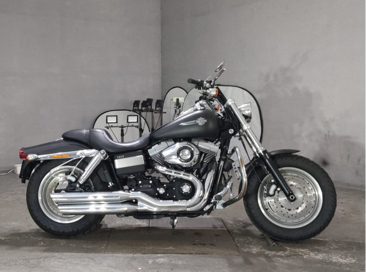 Мотоцикл HD FAT BOB FXDF1580 з пробігом 41900 km