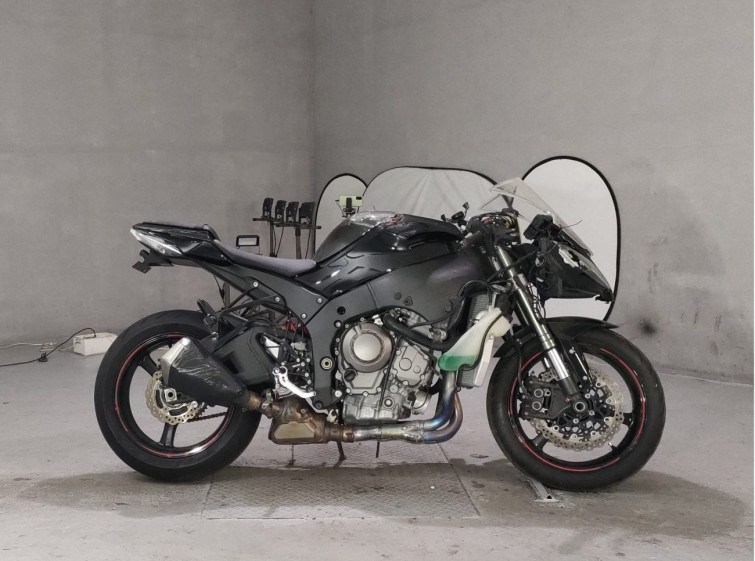 Мотоцикл Kawasaki NINJA ZX-10R з пробігом 16819 km
