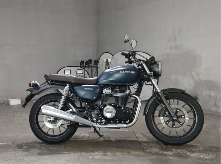 Мотоцикл Honda GB350 с пробегом 4351 km