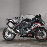 Мотоцикл Kawasaki NINJA ZX-25R KRT з пробігом 8982 km