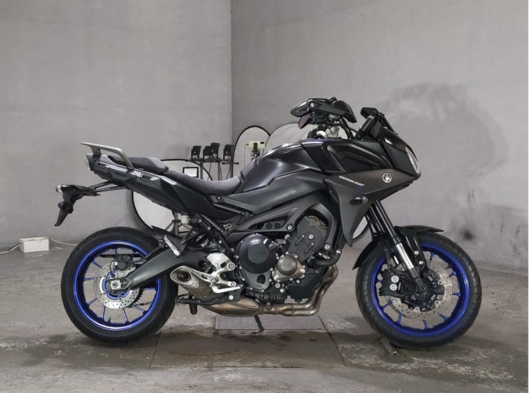 Мотоцикл Yamaha TRACKER 900 с пробегом 26349 km