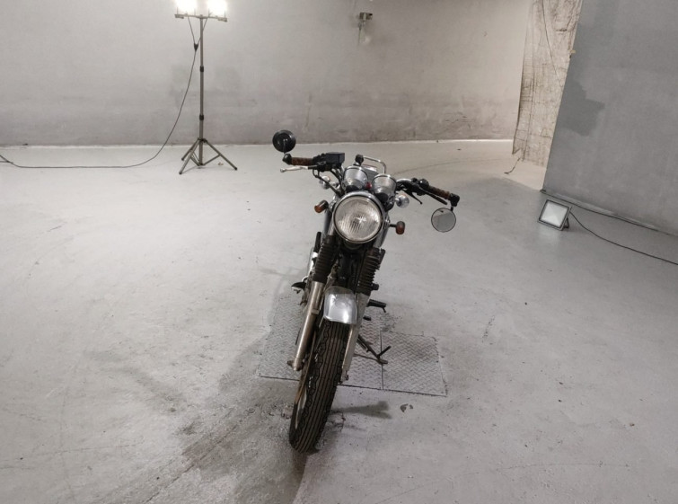 Мотоцикл Yamaha SR400 з пробігом 29246 km