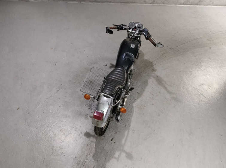 Мотоцикл Yamaha SR400 з пробігом 29246 km