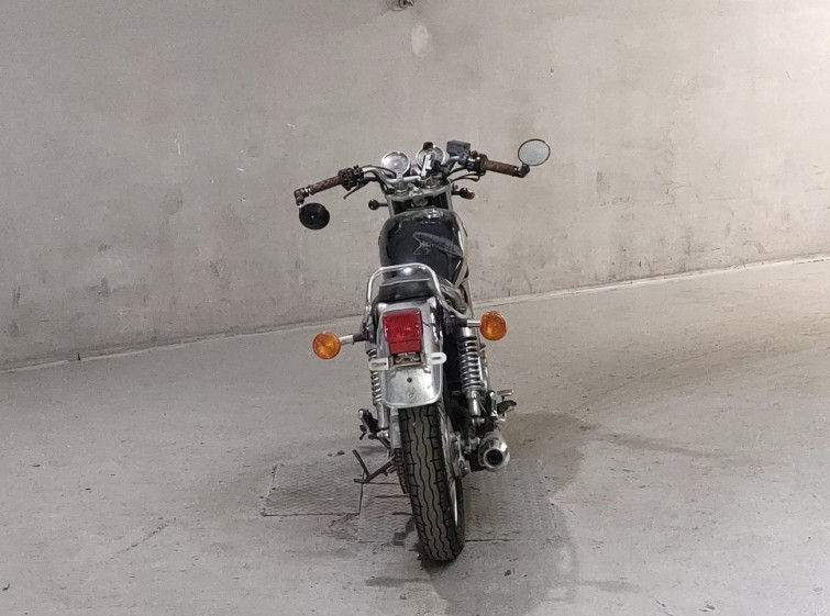 Мотоцикл Yamaha SR400 з пробігом 29246 km