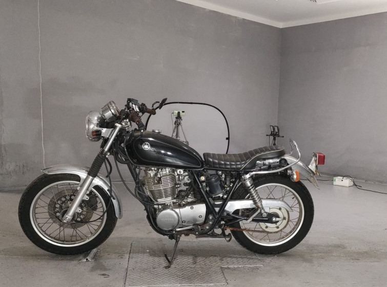 Мотоцикл Yamaha SR400 з пробігом 29246 km