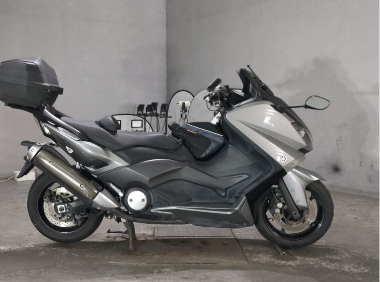 Мотоцикл Yamaha T-MAX530 з пробігом 29926 km