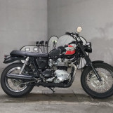 Мотоцикл Triumph T100 BONNEVILLE з пробігом 29352 km