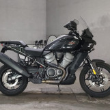 Мотоцикл HD PAN AMERICA1250 з пробігом 4175 km