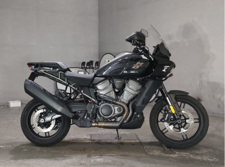 Мотоцикл HD PAN AMERICA1250 з пробігом 4175 km