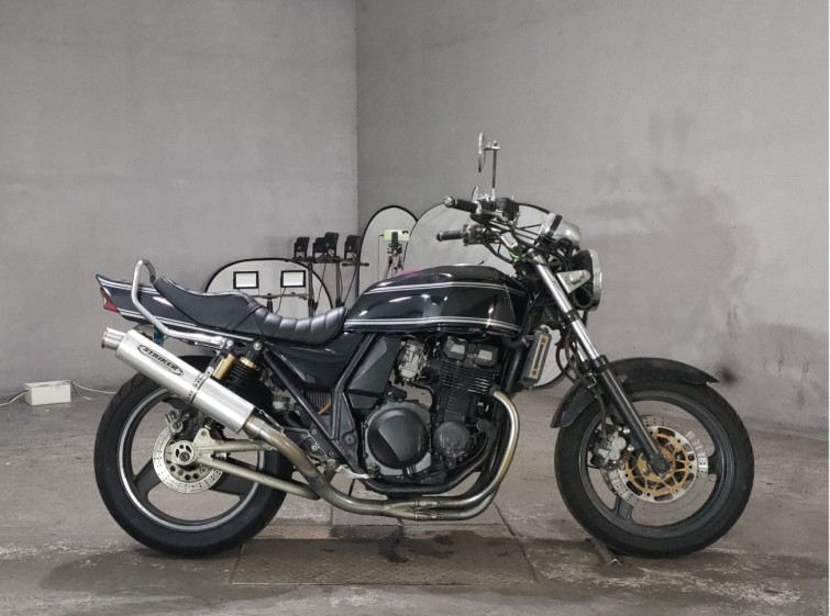 Мотоцикл Kawasaki ZRX400 з пробігом 28421 km