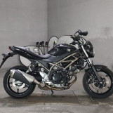 Мотоцикл Suzuki SV650 с пробегом 5758 km