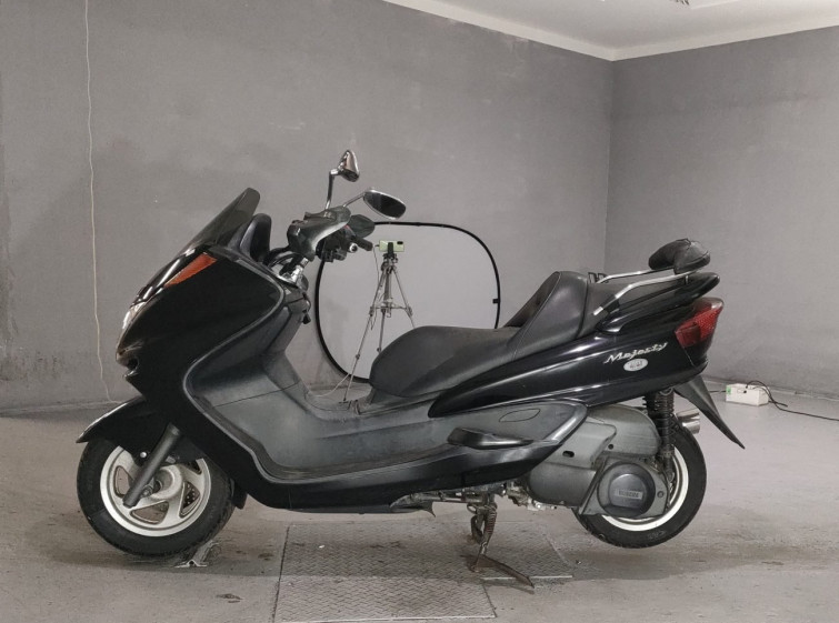 Мотоцикл Yamaha MAJESTY 250C с пробегом 50392 km
