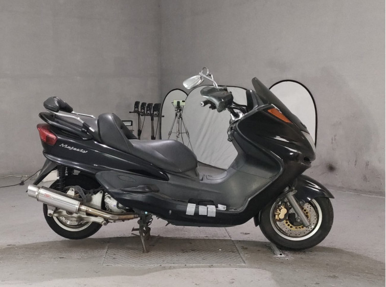 Мотоцикл Yamaha MAJESTY 250C с пробегом 50392 km