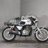 Мотоцикл Honda GB500TT с пробегом 34958 km