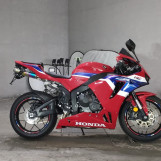 Мотоцикл Honda CBR600RR з пробігом 1627 km