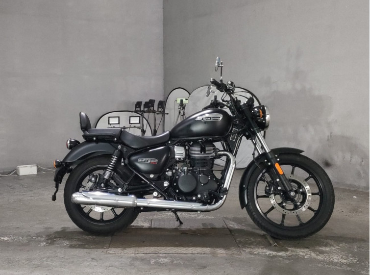 Мотоцикл Royal Enfield METEOR 350 с пробегом 23001 km