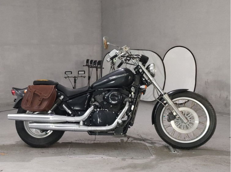 Мотоцикл Suzuki DESPERADO400 WINDER з пробігом 8604 km