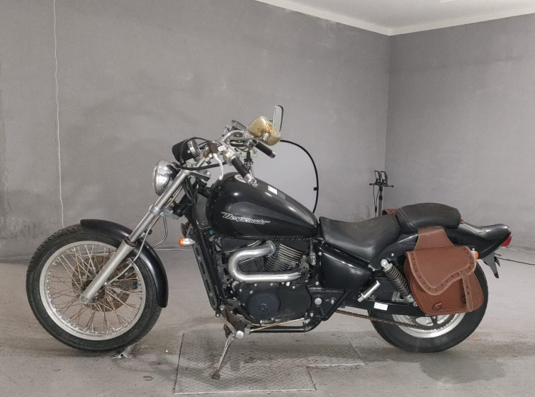 Мотоцикл Suzuki DESPERADO400 WINDER з пробігом 8604 km