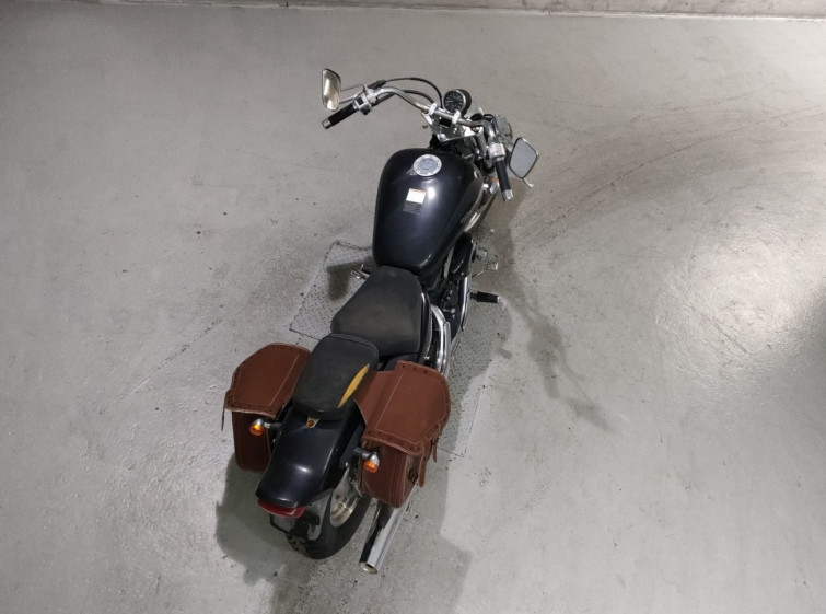 Мотоцикл Suzuki DESPERADO400 WINDER з пробігом 8604 km