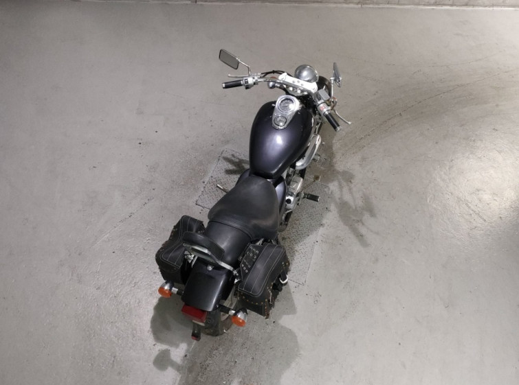 Мотоцикл Honda MAGNA250 с пробегом 12300 km