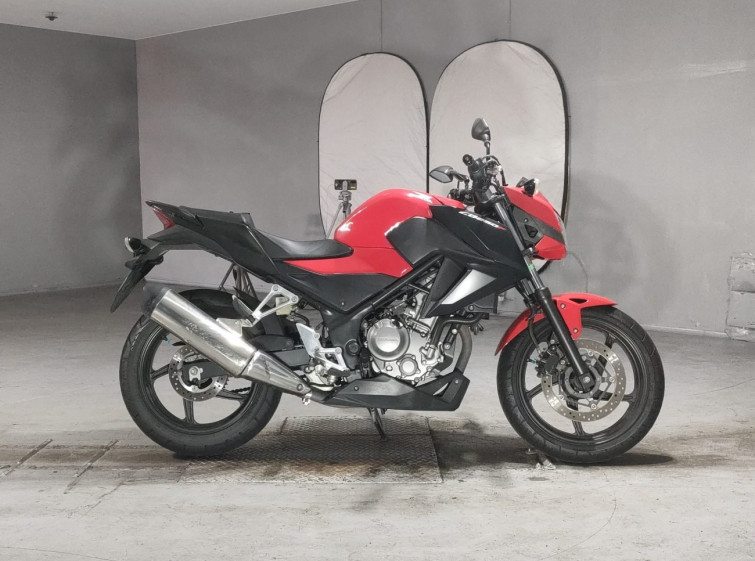 Мотоцикл Honda CB250F с пробегом 12651 km