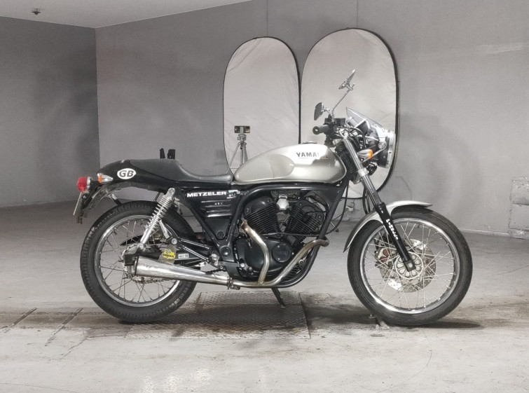Мотоцикл Yamaha SRV250 з пробігом 1013 km