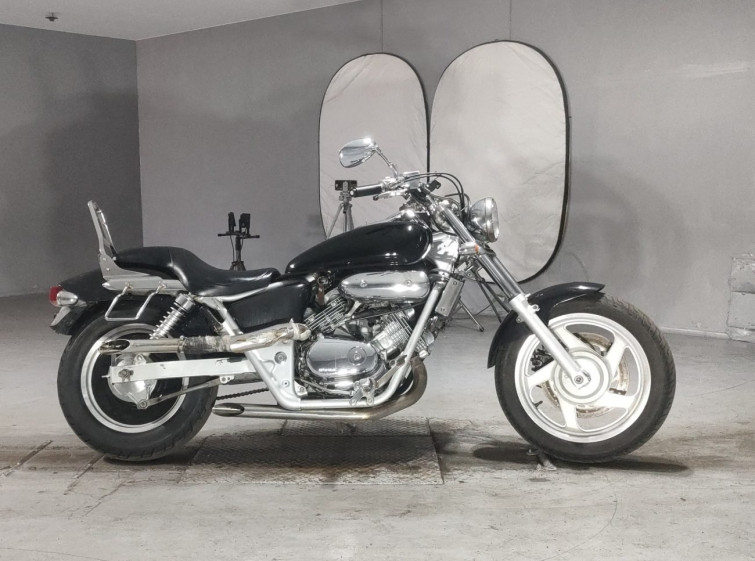 Мотоцикл Honda MAGNA250 з пробігом 47109 km