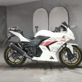 Мотоцикл Kawasaki NINJA250R з пробігом 26980 km