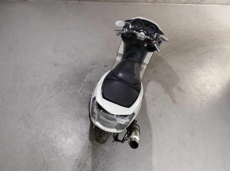 Мотоцикл Yamaha GRAND MAJESTY250 с пробегом 52527 km