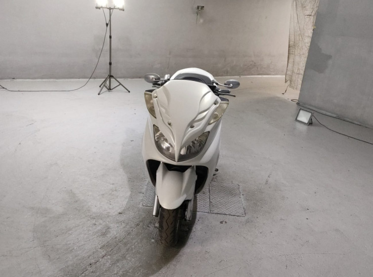 Мотоцикл Yamaha GRAND MAJESTY250 с пробегом 52527 km