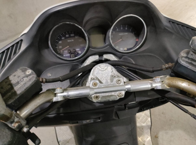 Мотоцикл Yamaha GRAND MAJESTY250 с пробегом 52527 km