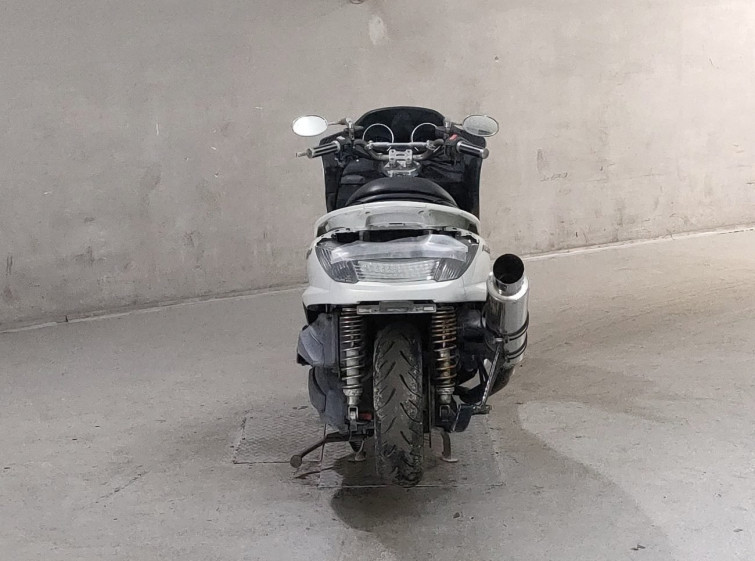 Мотоцикл Yamaha GRAND MAJESTY250 с пробегом 52527 km