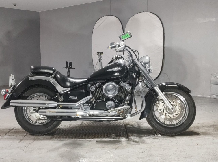 Мотоцикл Yamaha DRAGSTAR XVS400 CLASSIC з пробігом 28978 km