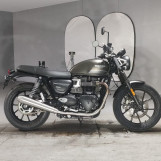Мотоцикл Triumph SPEED TWIN 900 з пробігом 4246 km
