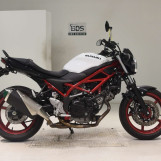 Мотоцикл Suzuki SV650 с пробегом 2638 km