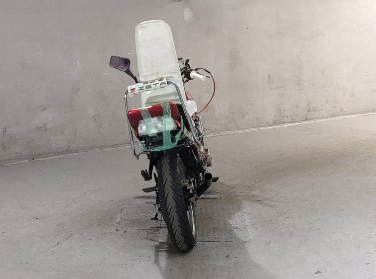 Мотоцикл Honda JADE CB250 з пробігом 71780 km