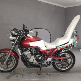 Мотоцикл Honda JADE CB250 з пробігом 71780 km