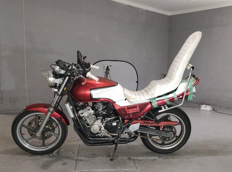Мотоцикл Honda JADE CB250 з пробігом 71780 km