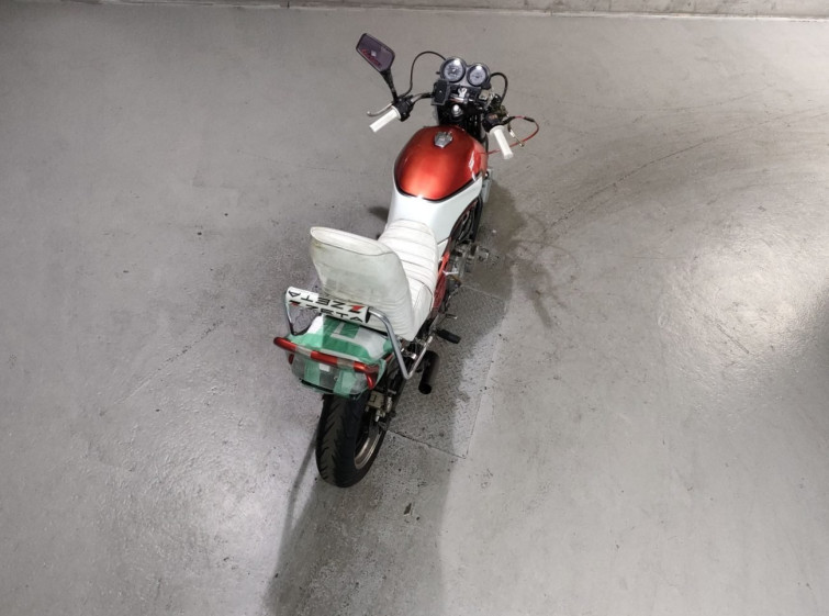 Мотоцикл Honda JADE CB250 з пробігом 71780 km