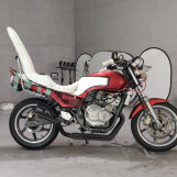 Мотоцикл Honda JADE CB250 з пробігом 71780 km